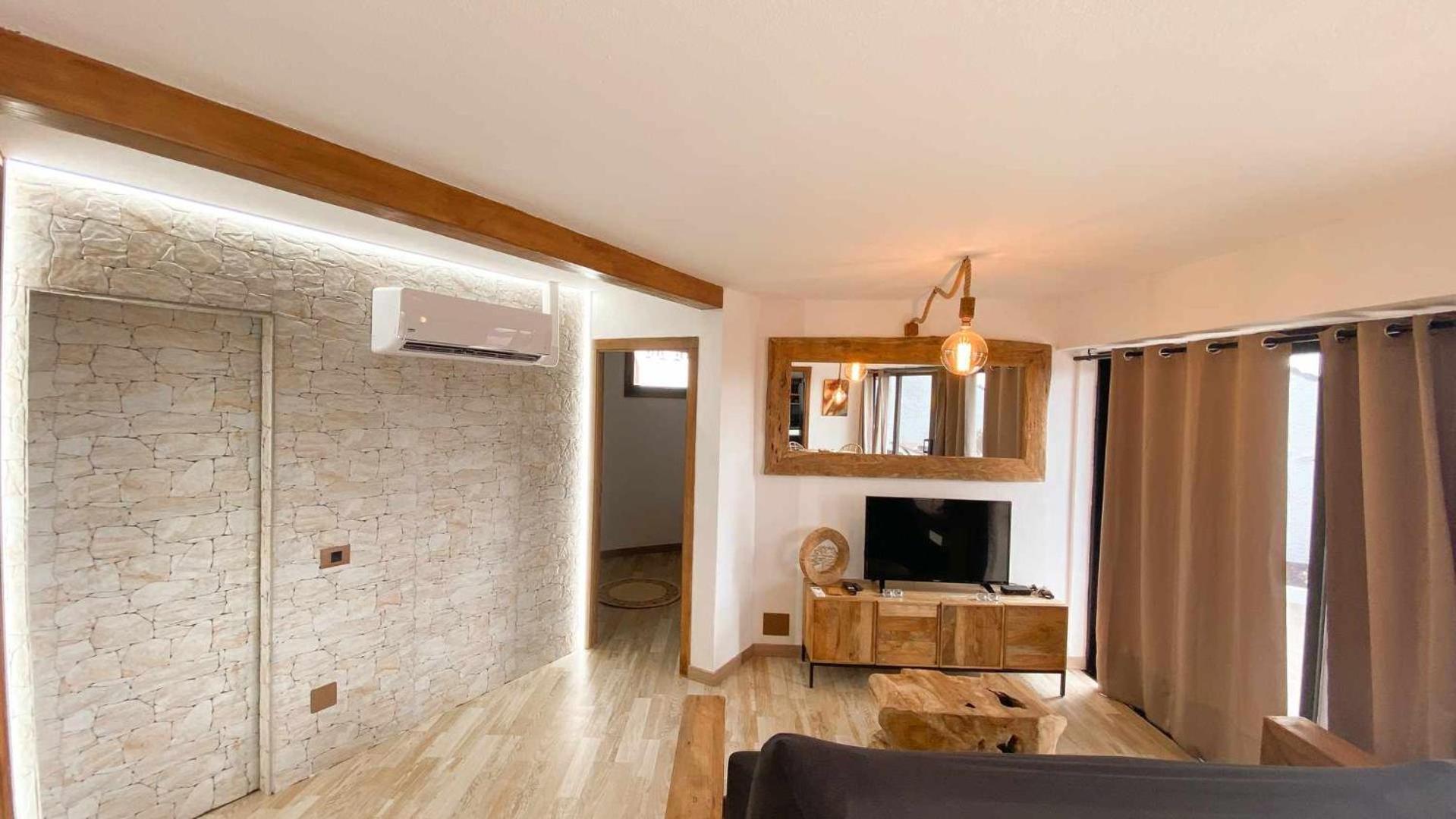 Bungalow Allende Famara Con Piscina Privada Y Ac Екстериор снимка